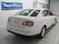 Candy White - Passat Turbo Sedan Photo No. 6