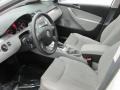 Candy White - Passat Turbo Sedan Photo No. 7