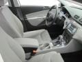 Candy White - Passat Turbo Sedan Photo No. 13