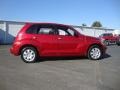  2005 PT Cruiser Limited Inferno Red Crystal Pearl