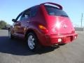 2005 Inferno Red Crystal Pearl Chrysler PT Cruiser Limited  photo #5