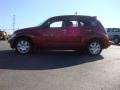 2005 Inferno Red Crystal Pearl Chrysler PT Cruiser Limited  photo #6