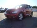 2005 Inferno Red Crystal Pearl Chrysler PT Cruiser Limited  photo #7