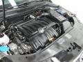 3.6 Liter FSI DOHC 24-Valve VVT V6 Engine for 2009 Volkswagen CC VR6 Sport #54966334