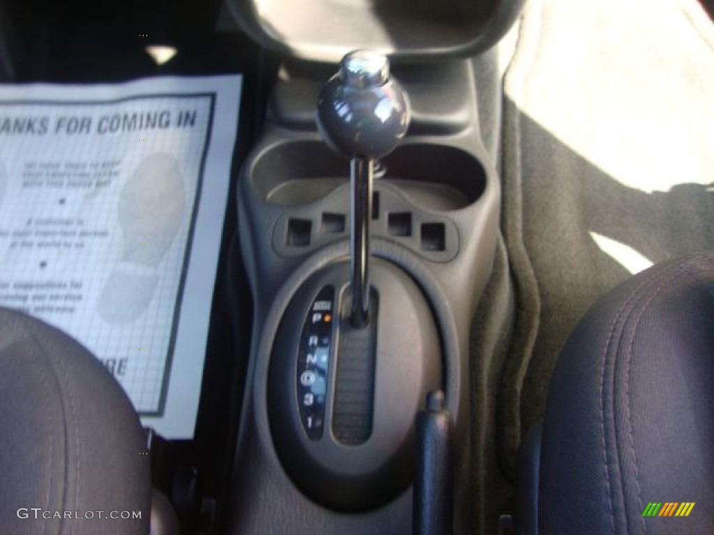 2005 Chrysler PT Cruiser Limited 4 Speed Automatic Transmission Photo #54966460