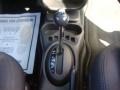 4 Speed Automatic 2005 Chrysler PT Cruiser Limited Transmission