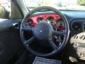 Dark Slate Gray Steering Wheel Photo for 2005 Chrysler PT Cruiser #54966470
