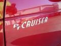 2005 Chrysler PT Cruiser Limited Marks and Logos