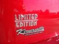 2005 Inferno Red Crystal Pearl Chrysler PT Cruiser Limited  photo #33