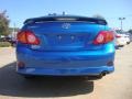 Blue Streak Metallic - Corolla S Photo No. 4