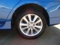 Blue Streak Metallic - Corolla S Photo No. 29