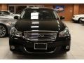 2009 Black Obsidian Infiniti M 35x AWD Sedan  photo #2