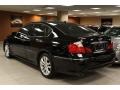 2009 Black Obsidian Infiniti M 35x AWD Sedan  photo #4