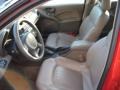 1999 Bright Red Pontiac Grand Am GT Sedan  photo #14