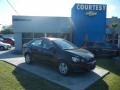 Black - Sonic LT Sedan Photo No. 1