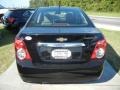 Black - Sonic LT Sedan Photo No. 3