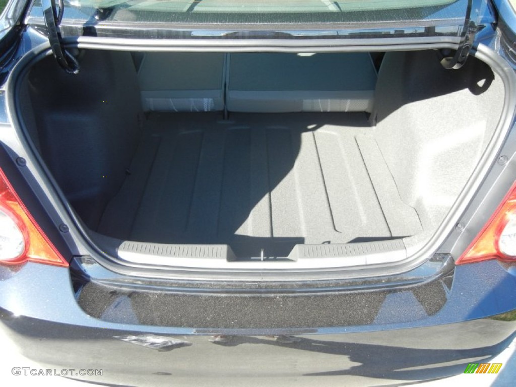 2012 Chevrolet Sonic LT Sedan Trunk Photo #54967924