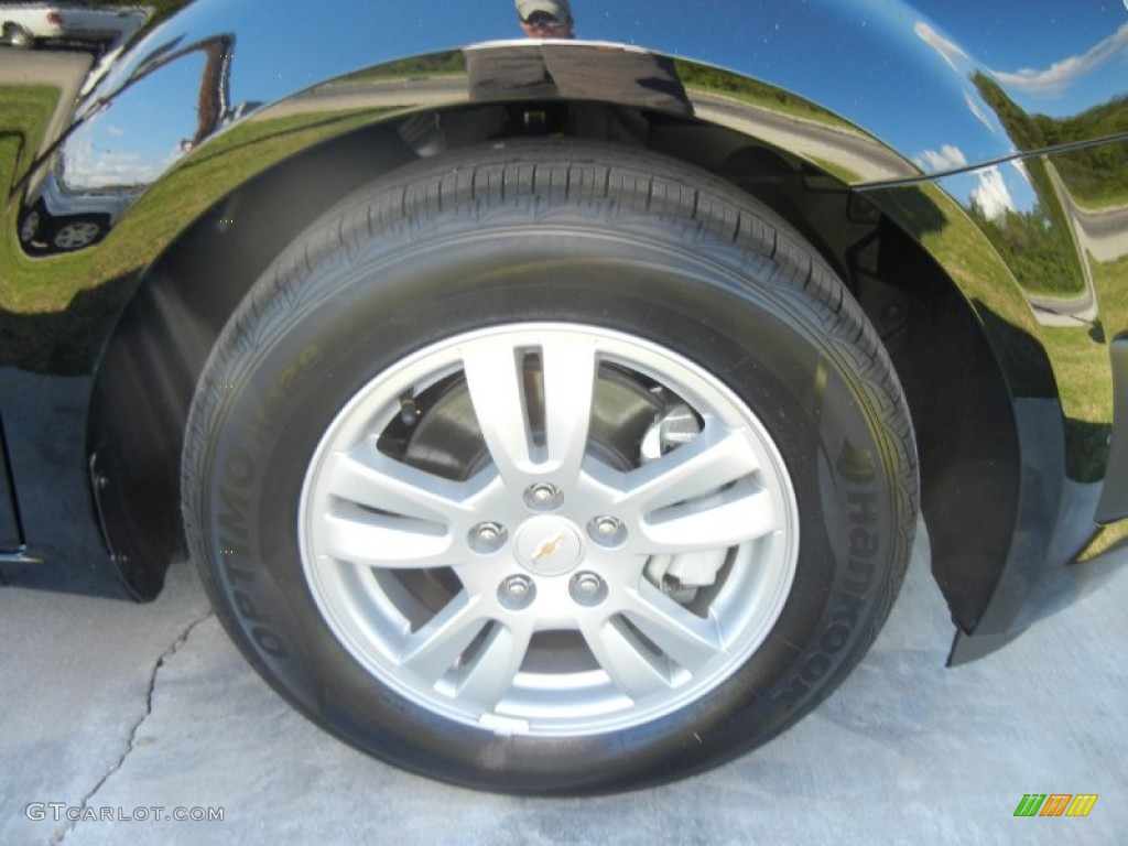 2012 Chevrolet Sonic LT Sedan Wheel Photo #54967945