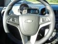 Dark Pewter/Dark Titanium Steering Wheel Photo for 2012 Chevrolet Sonic #54967996