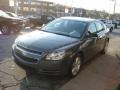 Dark Gray Metallic - Malibu LS Sedan Photo No. 4