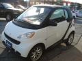  2008 fortwo passion coupe Crystal White