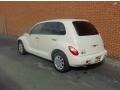 2008 Cool Vanilla White Chrysler PT Cruiser Touring  photo #3