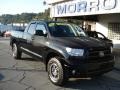 2011 Black Toyota Tundra TRD Rock Warrior Double Cab 4x4  photo #2