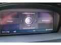 Stratus Grey Metallic - 6 Series 645i Convertible Photo No. 21