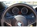 Stratus Grey Metallic - 6 Series 645i Convertible Photo No. 24