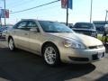 2008 Gold Mist Metallic Chevrolet Impala LTZ  photo #3