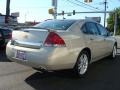 2008 Gold Mist Metallic Chevrolet Impala LTZ  photo #4