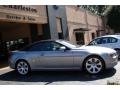 2005 Stratus Grey Metallic BMW 6 Series 645i Convertible  photo #36