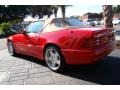 2000 Magma Red Mercedes-Benz SL 500 Roadster  photo #6