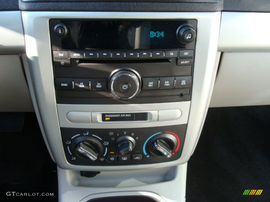 2010 Chevrolet Cobalt LS Coupe Controls Photo #54968885