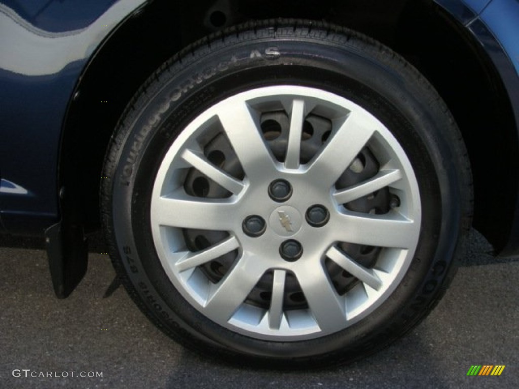 2010 Chevrolet Cobalt LS Coupe Wheel Photo #54968911