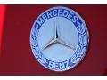 2000 Mercedes-Benz SL 500 Roadster Badge and Logo Photo
