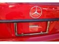 2000 Magma Red Mercedes-Benz SL 500 Roadster  photo #33