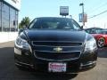 2008 Black Granite Metallic Chevrolet Malibu LS Sedan  photo #2