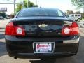 2008 Black Granite Metallic Chevrolet Malibu LS Sedan  photo #5