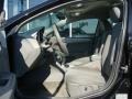 2008 Black Granite Metallic Chevrolet Malibu LS Sedan  photo #7