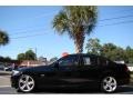 2009 Jet Black BMW 3 Series 335i Sedan  photo #4