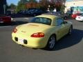 1997 Pastel Yellow Porsche Boxster   photo #8