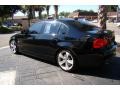 2009 Jet Black BMW 3 Series 335i Sedan  photo #5