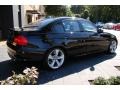 2009 Jet Black BMW 3 Series 335i Sedan  photo #7