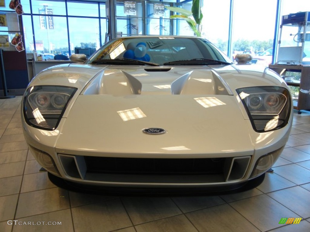 Quick Silver 2005 Ford GT Standard GT Model Exterior Photo #54970006