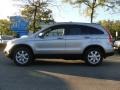 Whistler Silver Metallic - CR-V EX-L 4WD Photo No. 1