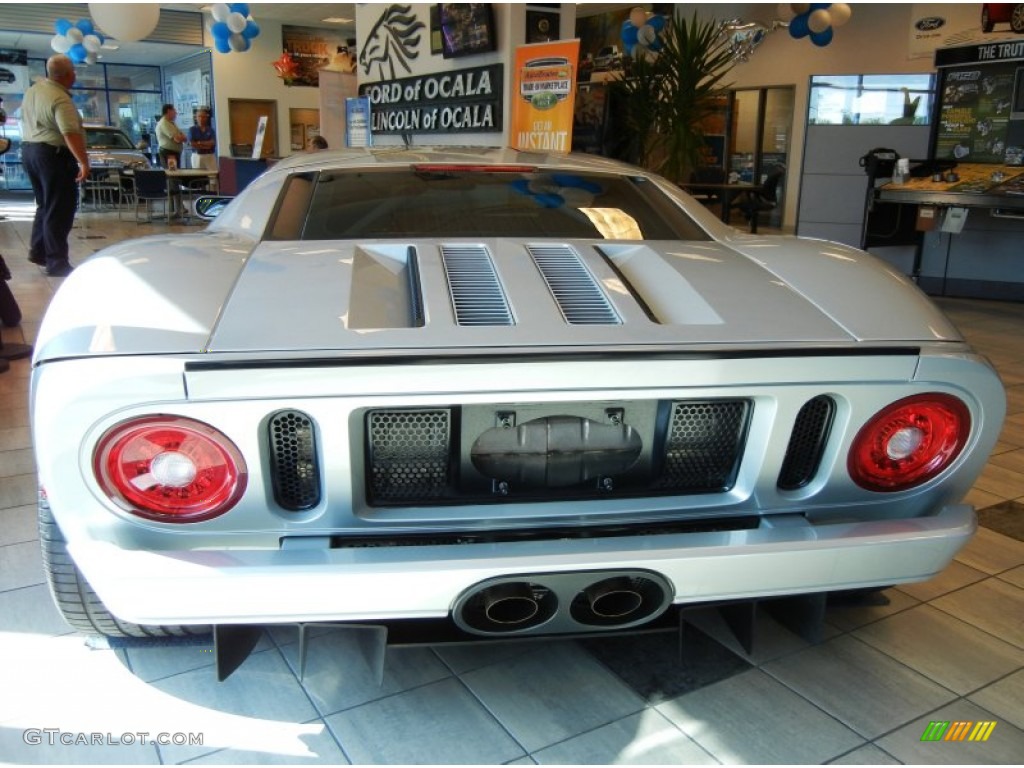 Quick Silver 2005 Ford GT Standard GT Model Exterior Photo #54970048