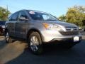 Whistler Silver Metallic - CR-V EX-L 4WD Photo No. 6