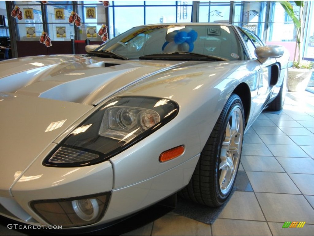Quick Silver 2005 Ford GT Standard GT Model Exterior Photo #54970066