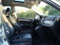 Whistler Silver Metallic - CR-V EX-L 4WD Photo No. 14